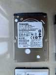 Продам жесткий диск 500GB, 2.5", для ноутбука, ПК, видеонаблюдения