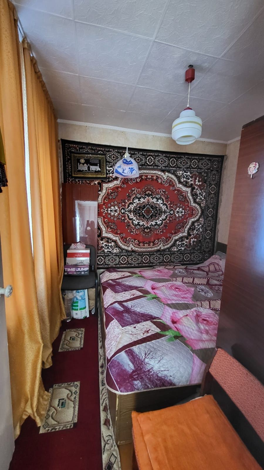 Продам 4комнатную квартиру