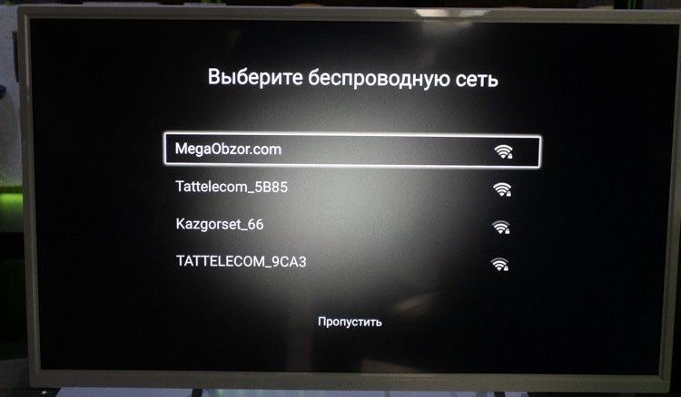 Телевизор KIVI СмартТВ