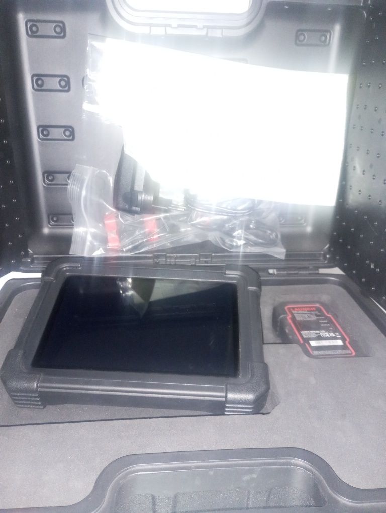 Сканер диагностический AUTEL MaxiCheck,  Launch x431 pro v5.0 se