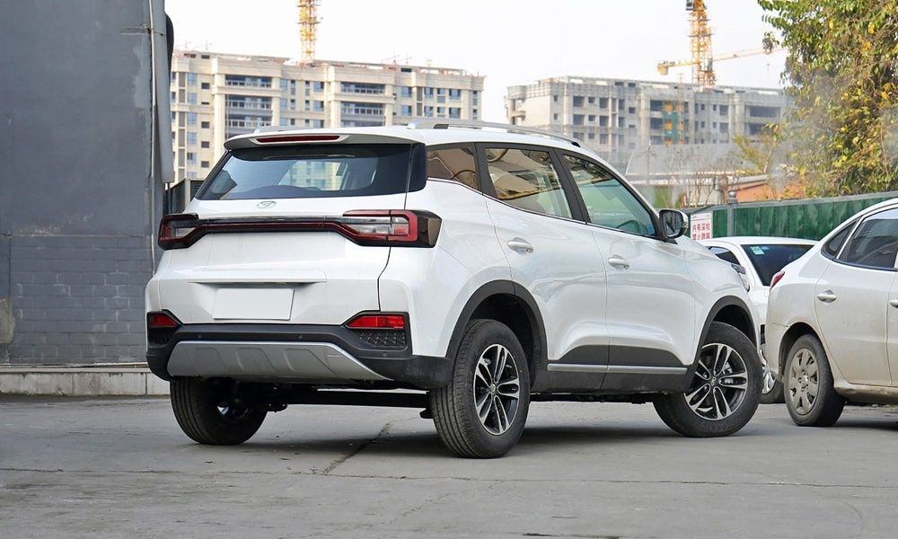 Kaiyi X3 кросовер  2023
