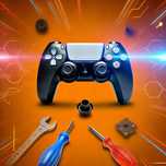 Ремонт геймпадов(джойстиков) PlayStation 4 / PlayStation 5 / XBOX