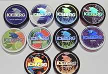 шайбы velo kasta iceberg