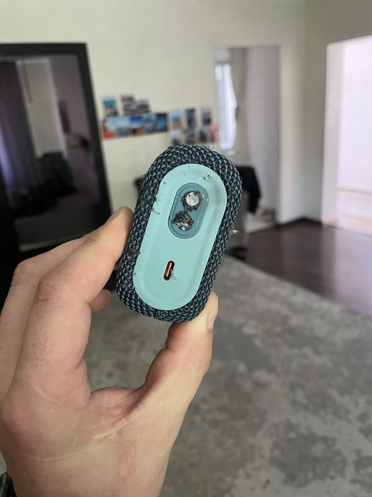 Колонка JBL GO 3 оригинал