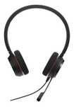 Наушники Jabra Evolve 20 MS Stereo черный