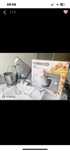 Кухонный комбайн kenwood chef xl