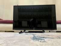 Телевизор,LG 120*60 см