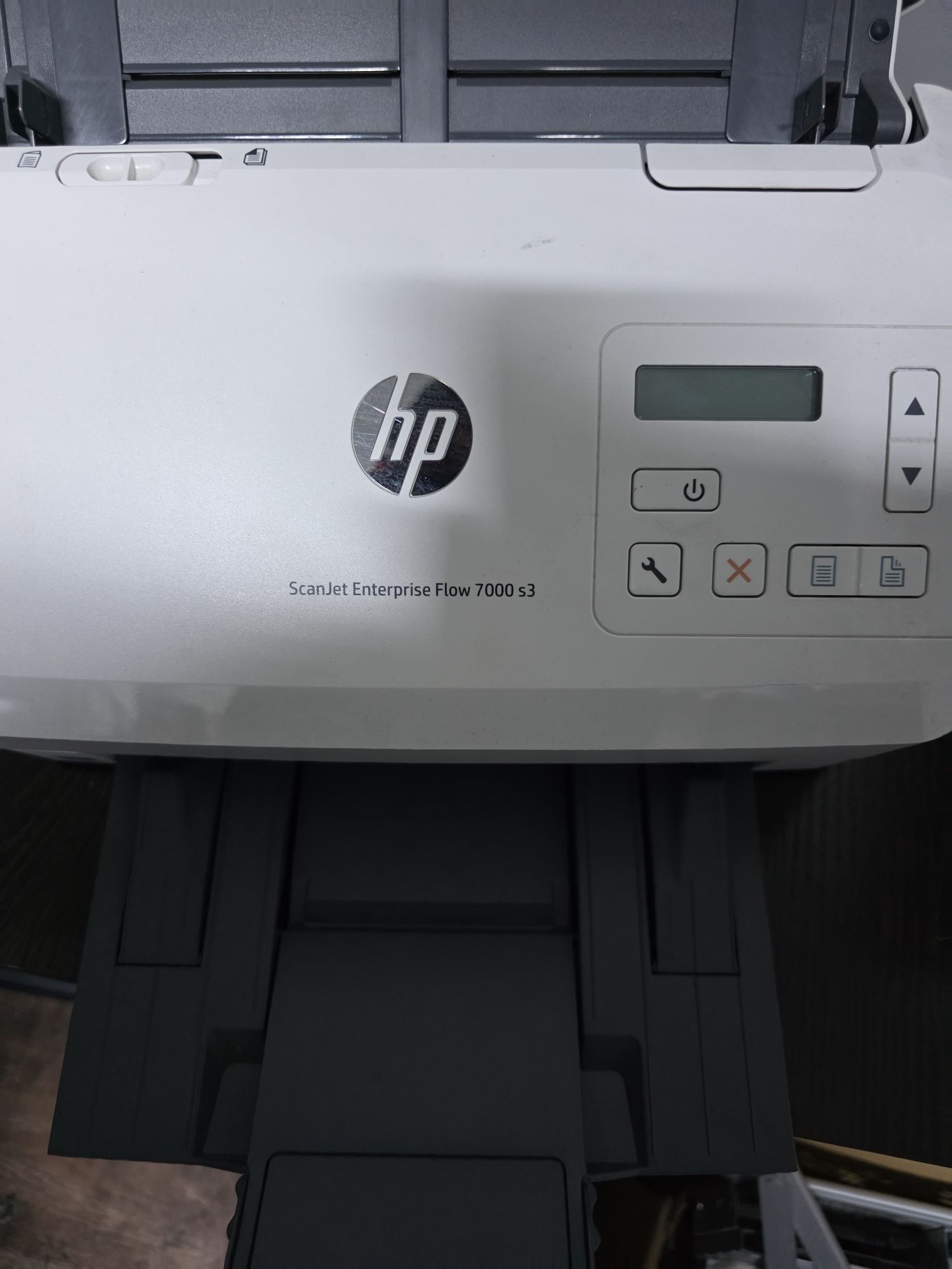 Сканер скоростной нр scanjet enterprise Flow 7000 s 3