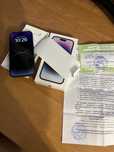Iphone 14 pro 256