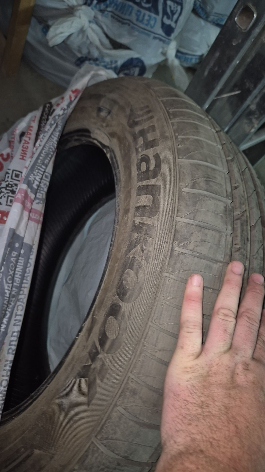 Продам шину Hankook Ventus Prime 2