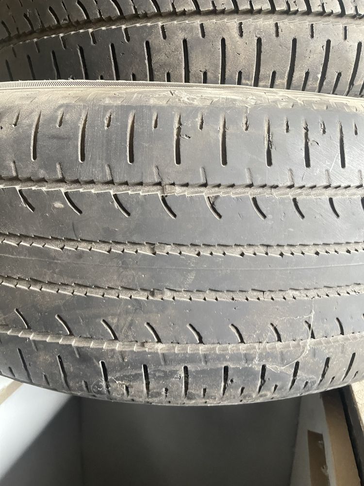 Продам резину в нормальном состоянии R18 225/55