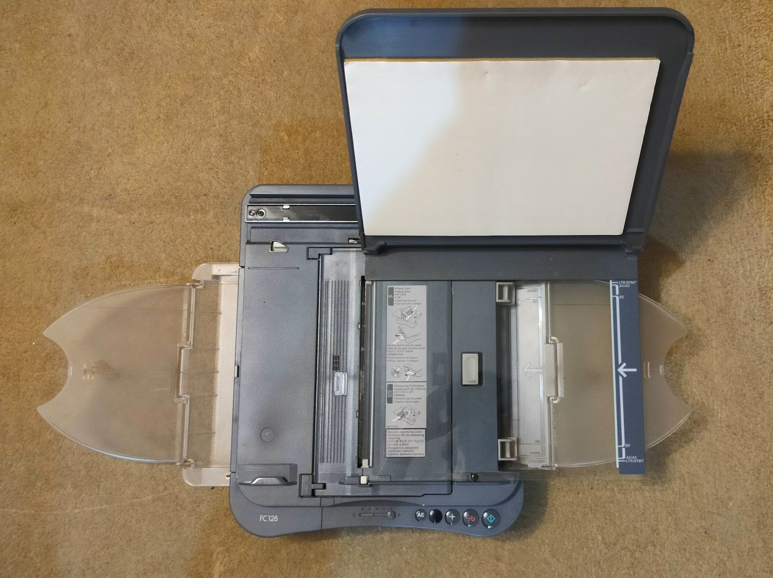 Копир Canon FC128