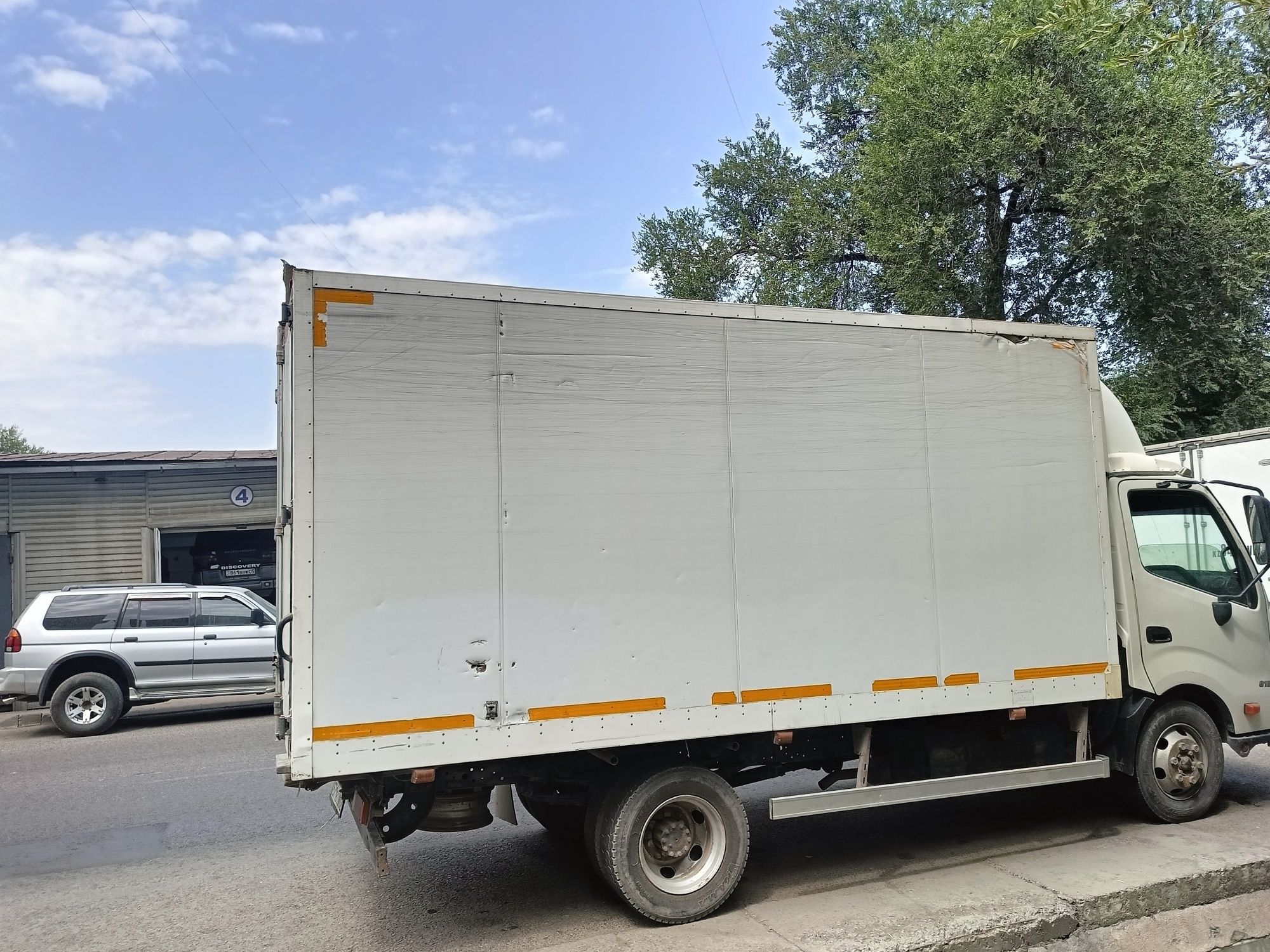 Термобудка . Продам