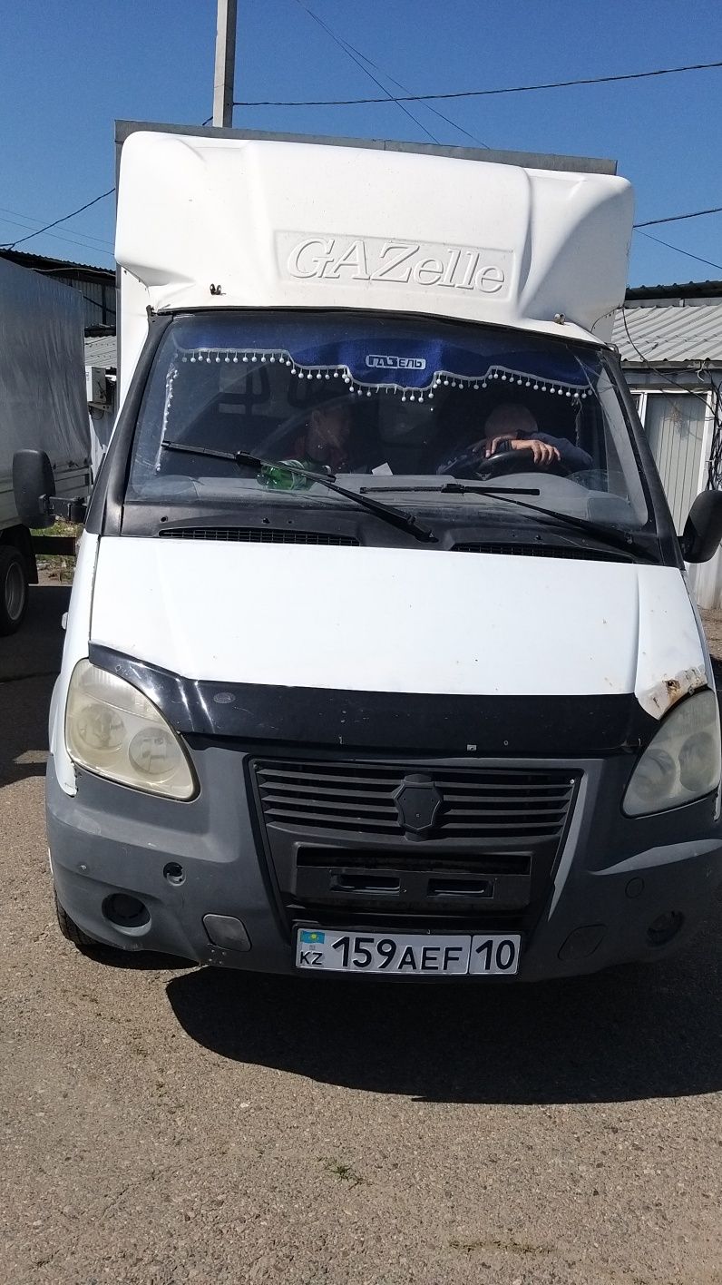 Продам газель термобудка