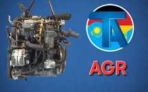 TitanAuto Volkswagen AGR двигатель