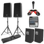 Продам активные колонки Electro-Voice ZLX-15P-G2