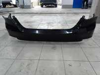 Продам задний бампер (оригинал) на Toyota Camry 70.