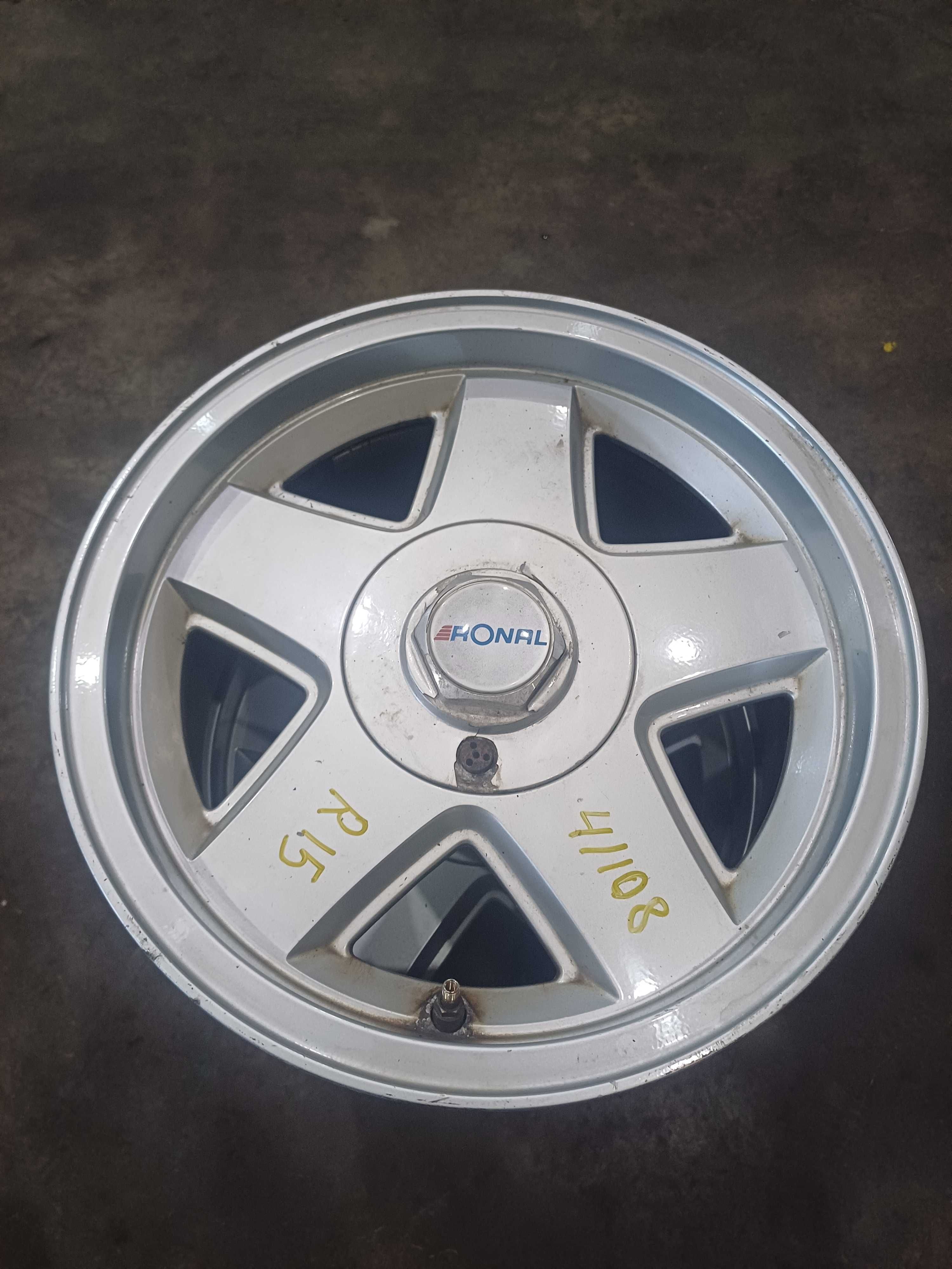 TitanAuto литые диски 4x108 R15, R16