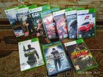Лицензионные игры Xbox 360