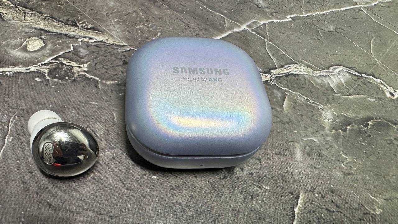 Продам наушники  Samsung Galaxy Buds Pro Узынагаш Номер лота: 518983