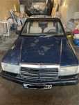 Mercedes-Benz 190 (W201) 1.8