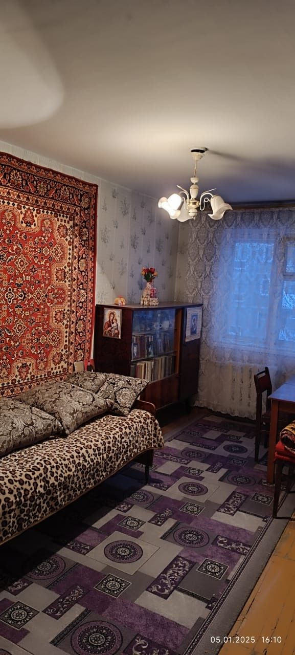 Продам 2 комнт квартиру от хозяина