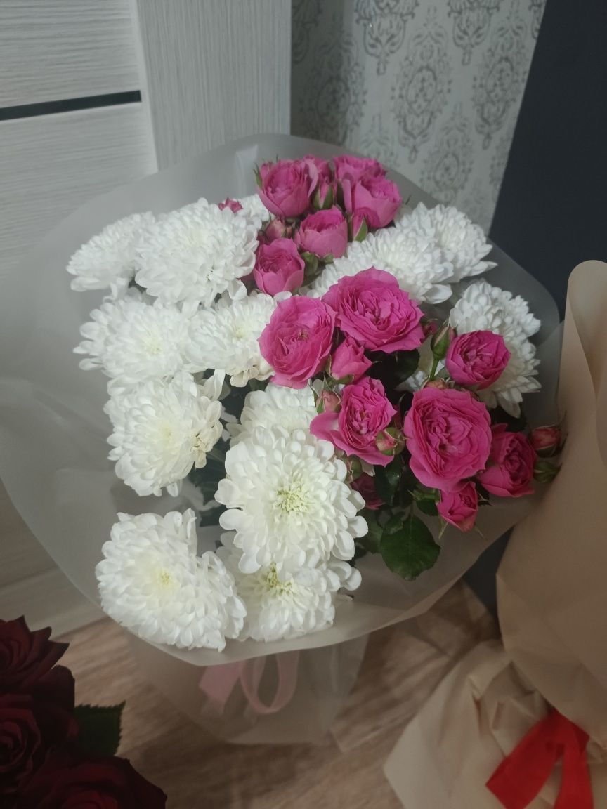 Продам разные букеты