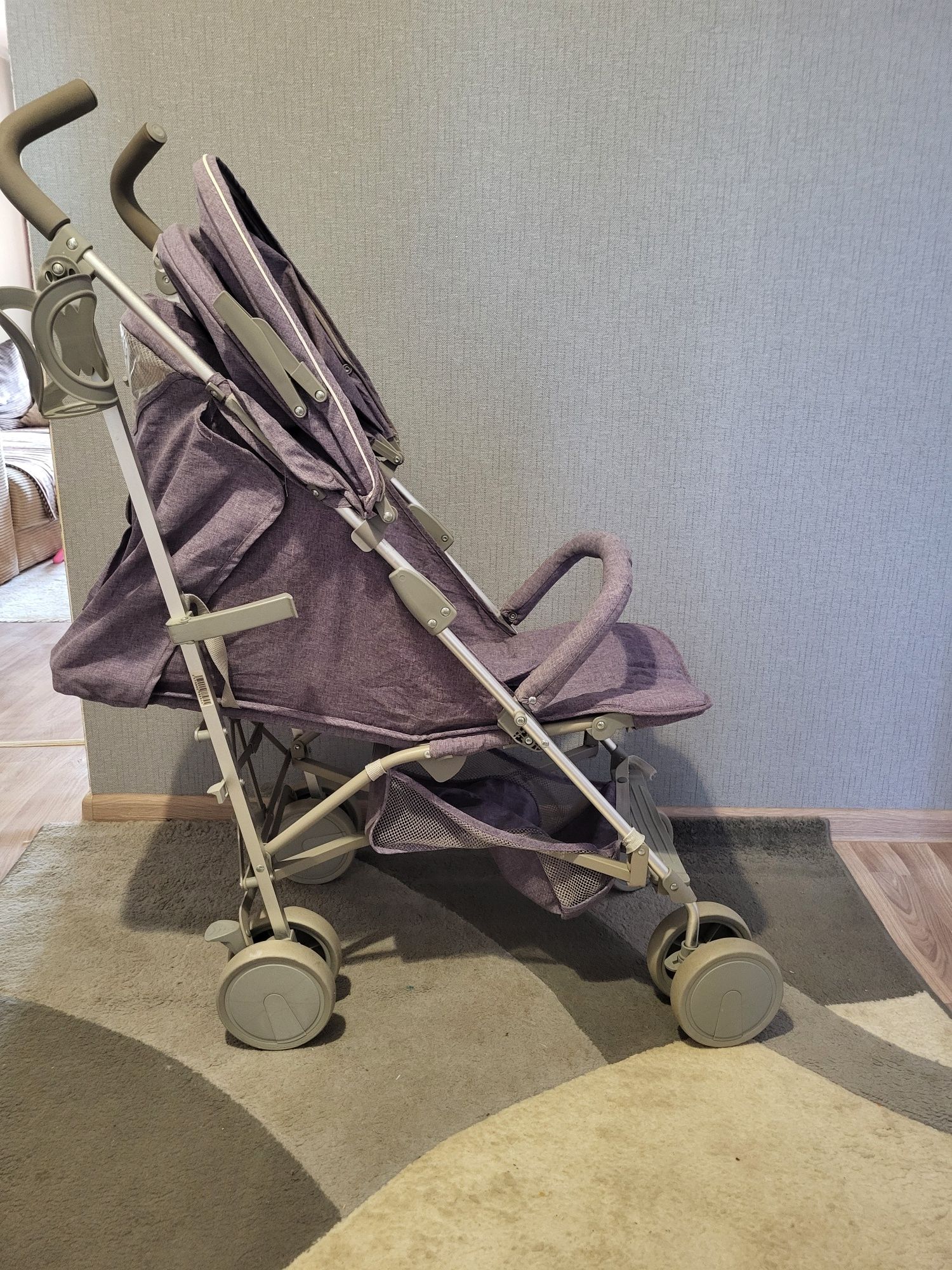 Коляска детская "babyton"