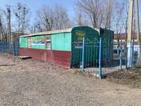 Сдам помещение под тандырные лепешки с оборудованием тандыр на рынке