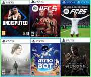 Запись игр на Sony PlayStation 4/5 !Спешите !)