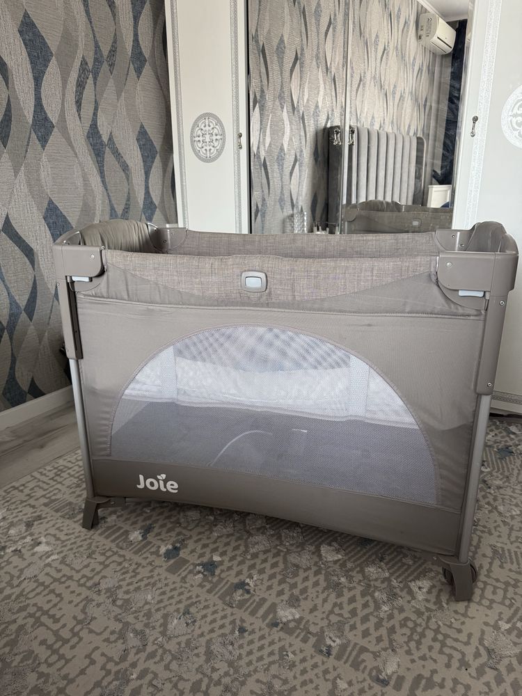 Кровать манеж кроватка Joie