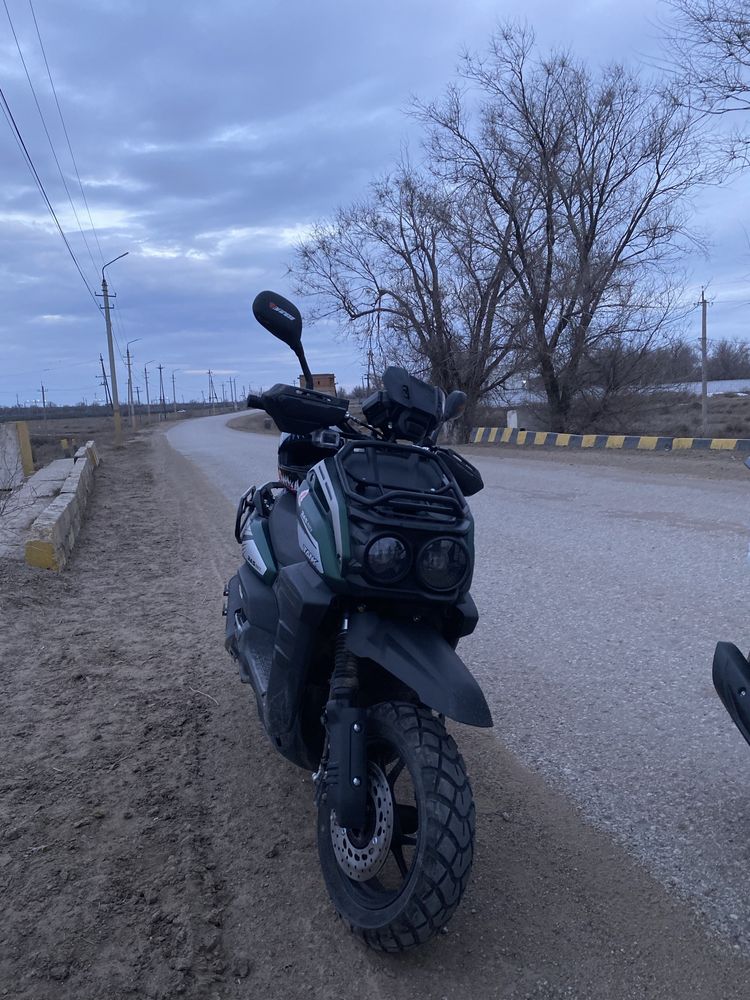 продам мопед танк 150 куб
