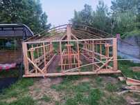 Добротная теплица