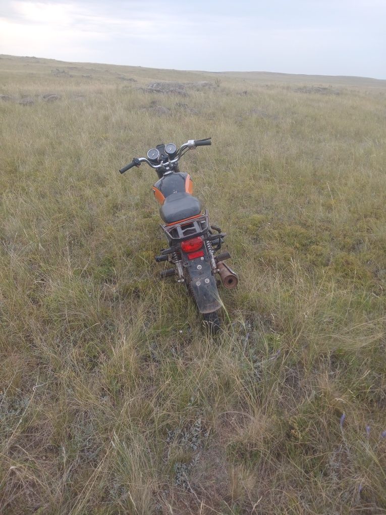 Продам Алфа 110 куб