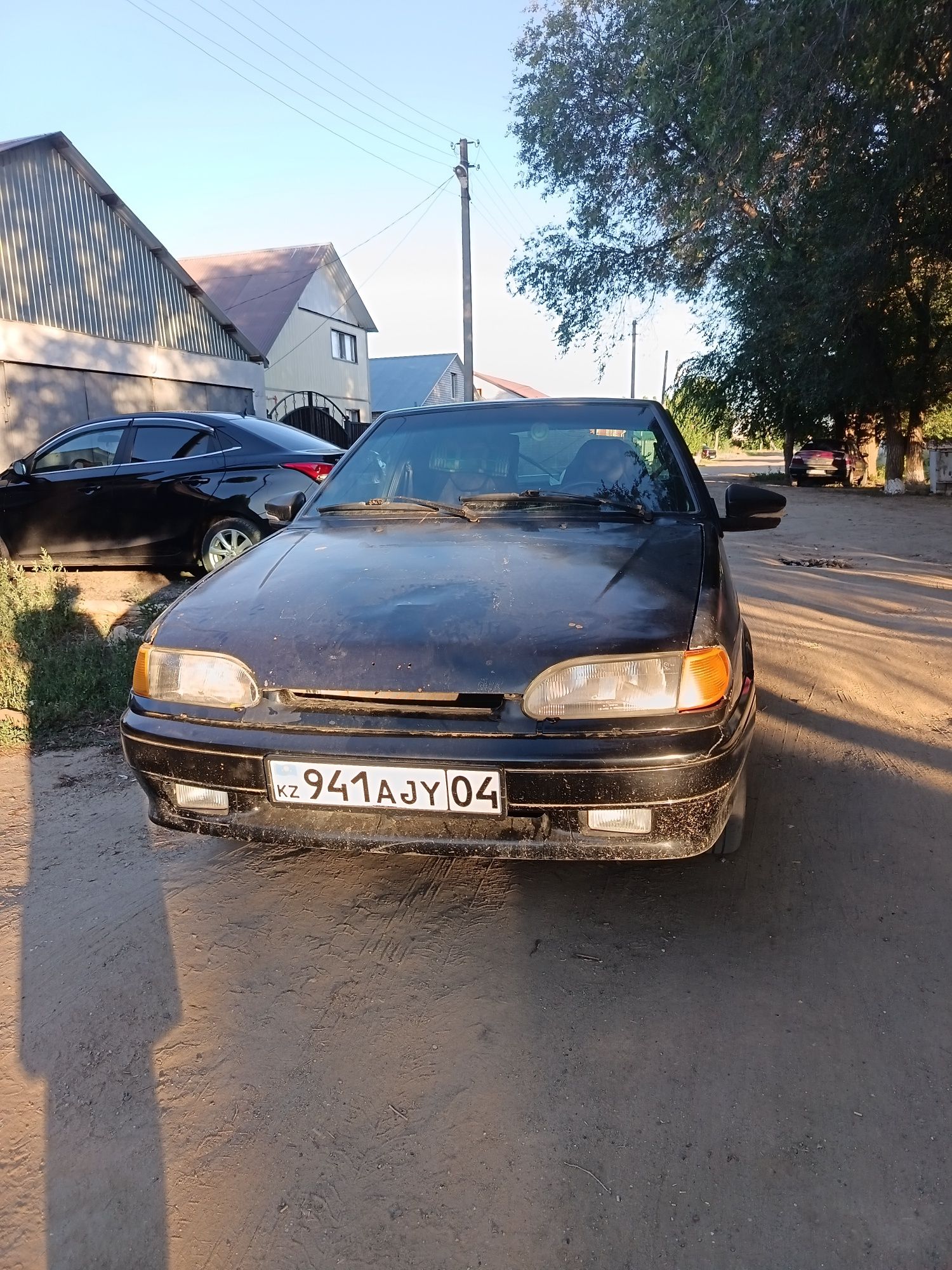 Ваз2114 таза қазақ