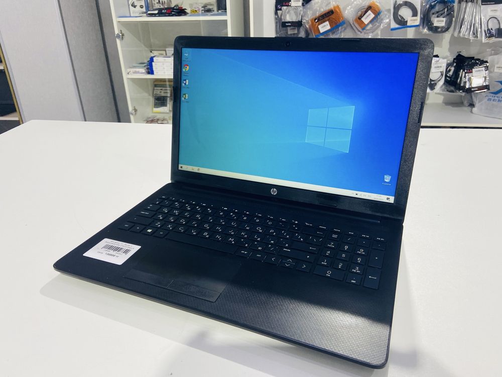 Рассрочка! HP Laptop 15 - Ryzen 5 3500U/8Gb/SSD 256Gb/Vega 8