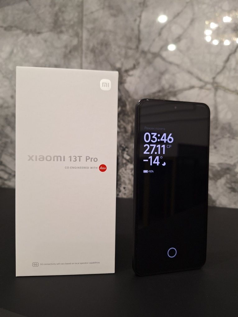 Xiaomi 13T Pro 12/512