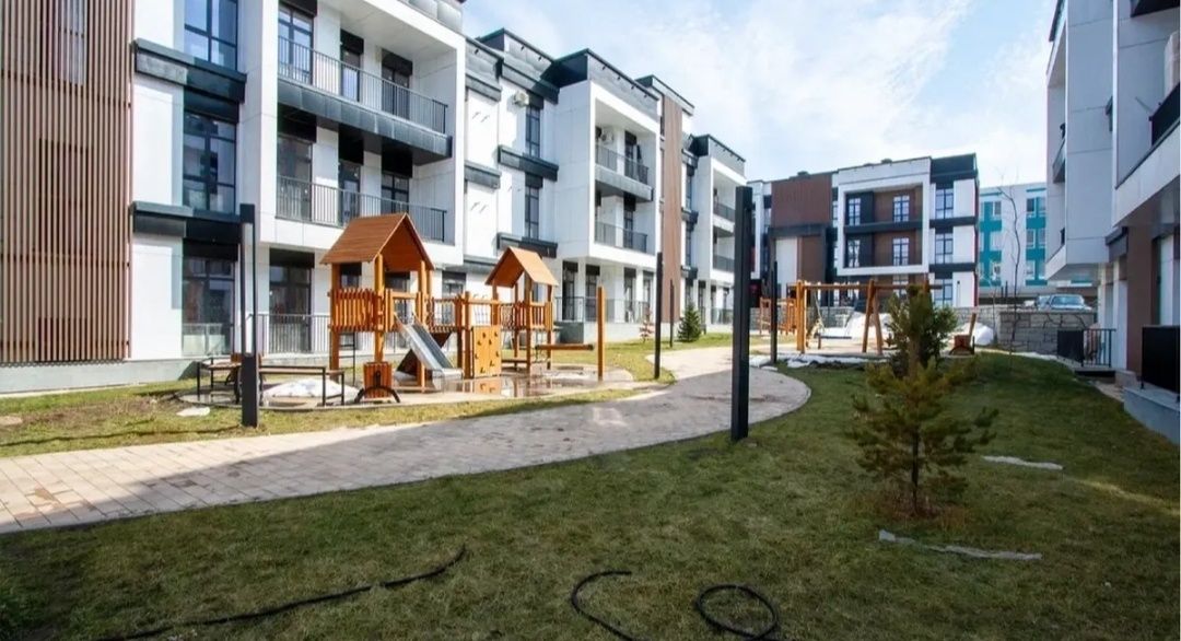 Продам 2х комн. квартиру 60 кв.м. в ЖК Saxon Yard