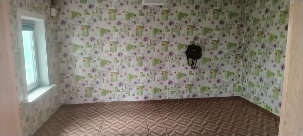 Продам хороший домик! 2 комнаты и прихожая с кухней!