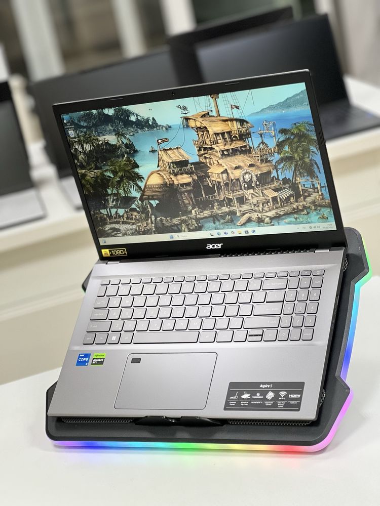 Игровой Acer| Intel Core i5-1235U | ОЗУ 32Gb | RTX 2050