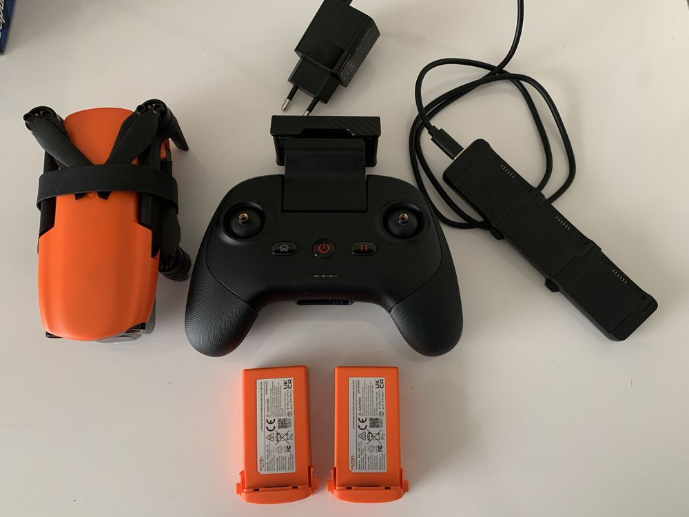 Autel nano Evo + Premium bundle KIT