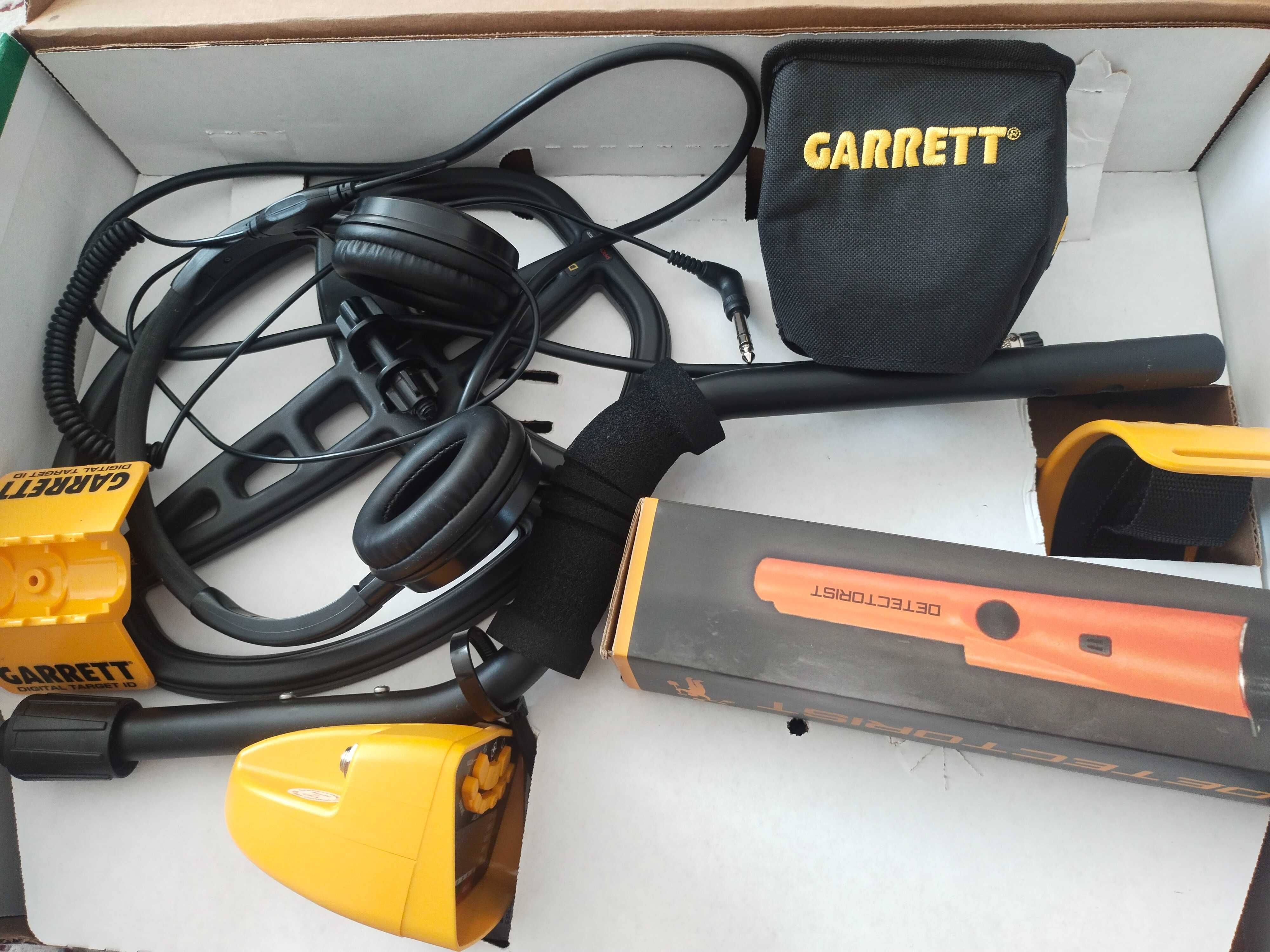 Металоискатель Garrett ACE 400 I