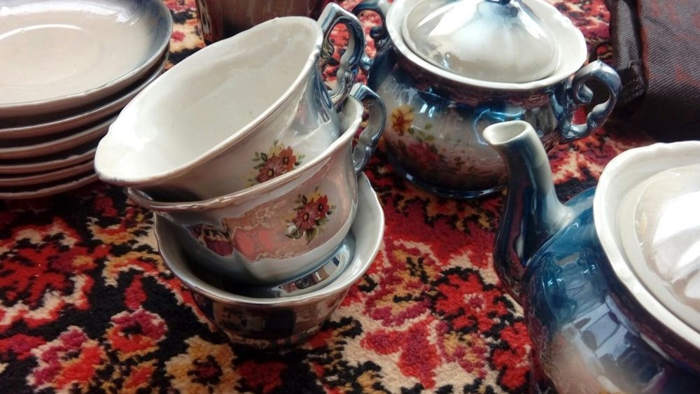 чайный сервис (советский)