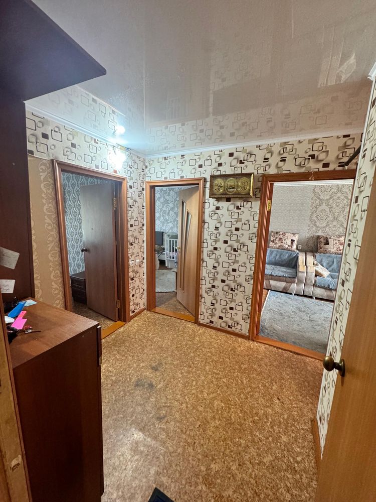 Продаю 3-х комнатную квартиру
