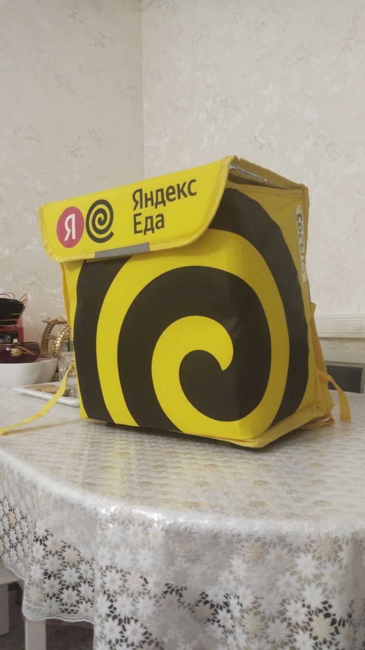 Яндекс термокороб