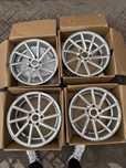 Диски Vossen 5x120, 72.6, ET34, 18, 8J