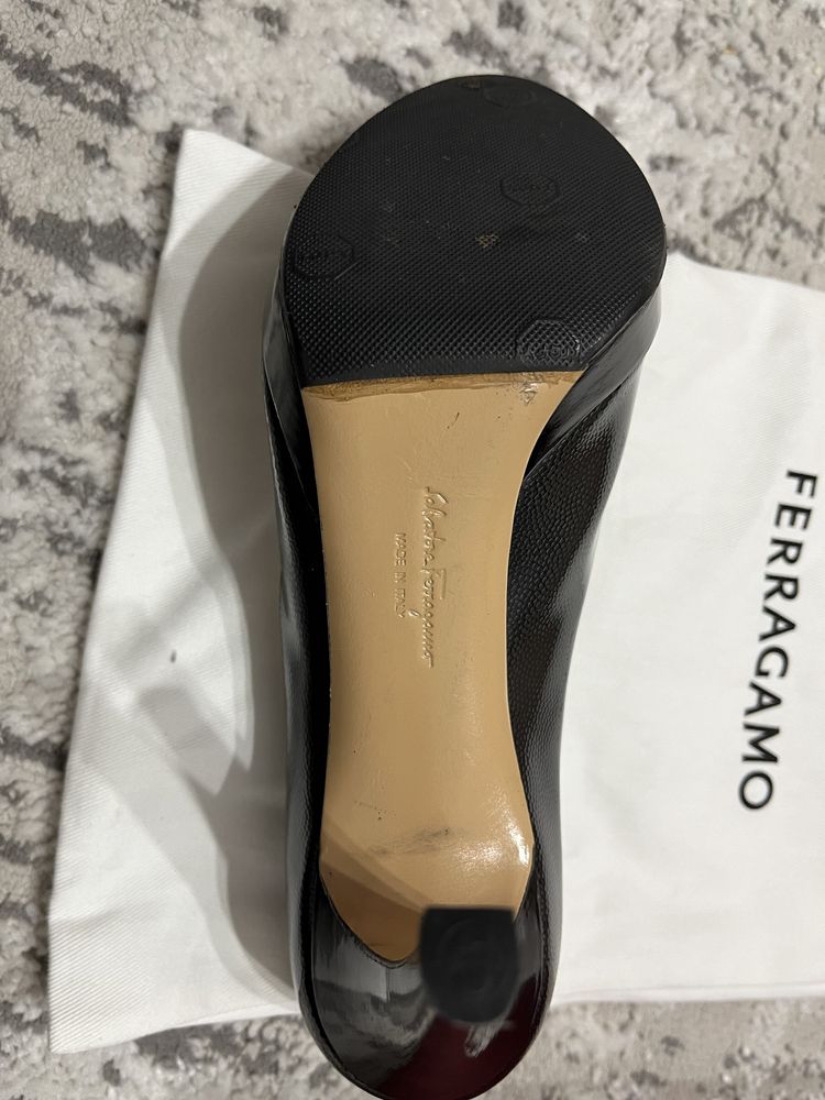 Туфли Salvatore Ferragamo