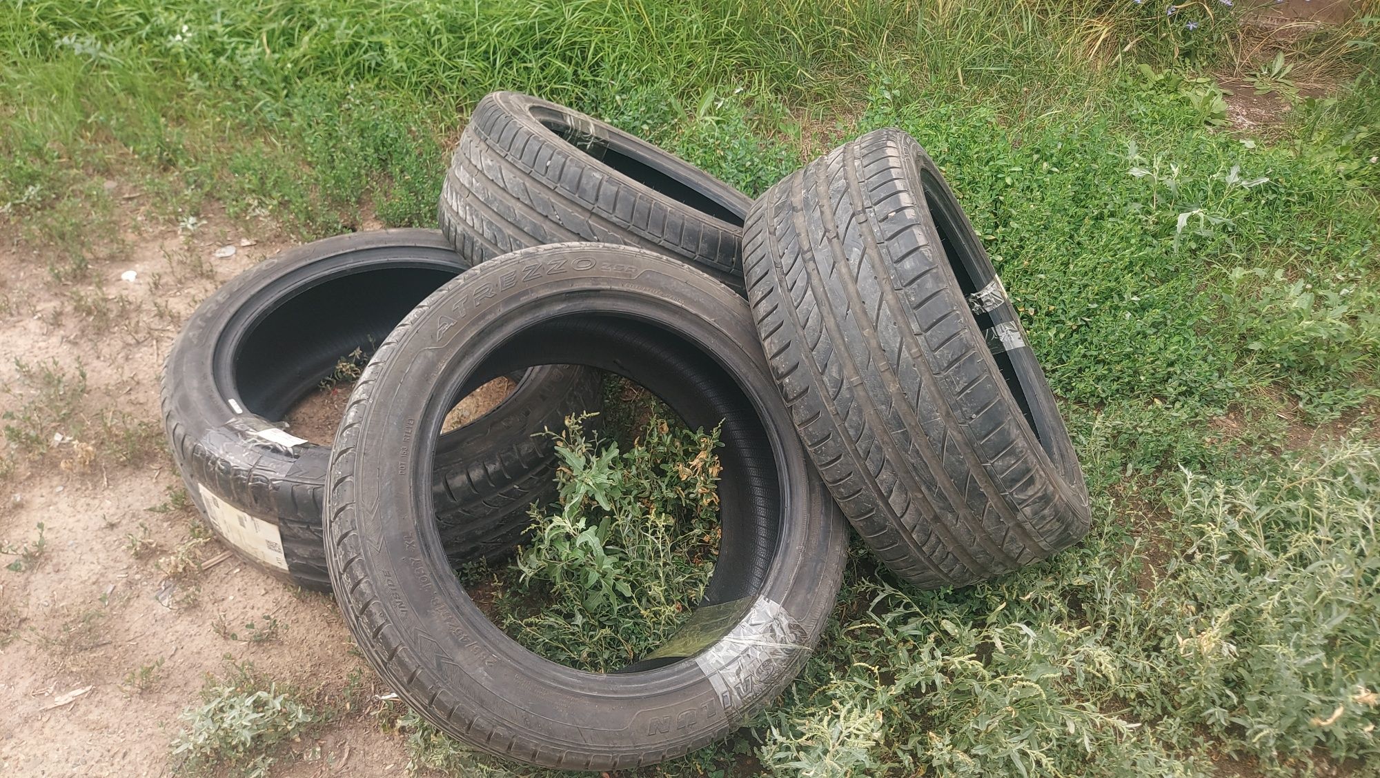 Шины Sailun Atrezzo R18