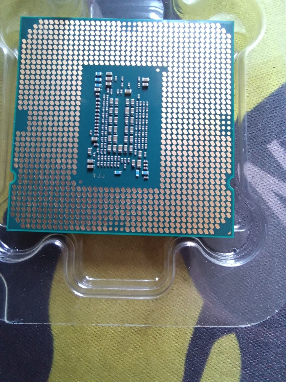 Процессор Intel Core i3 10105F oem