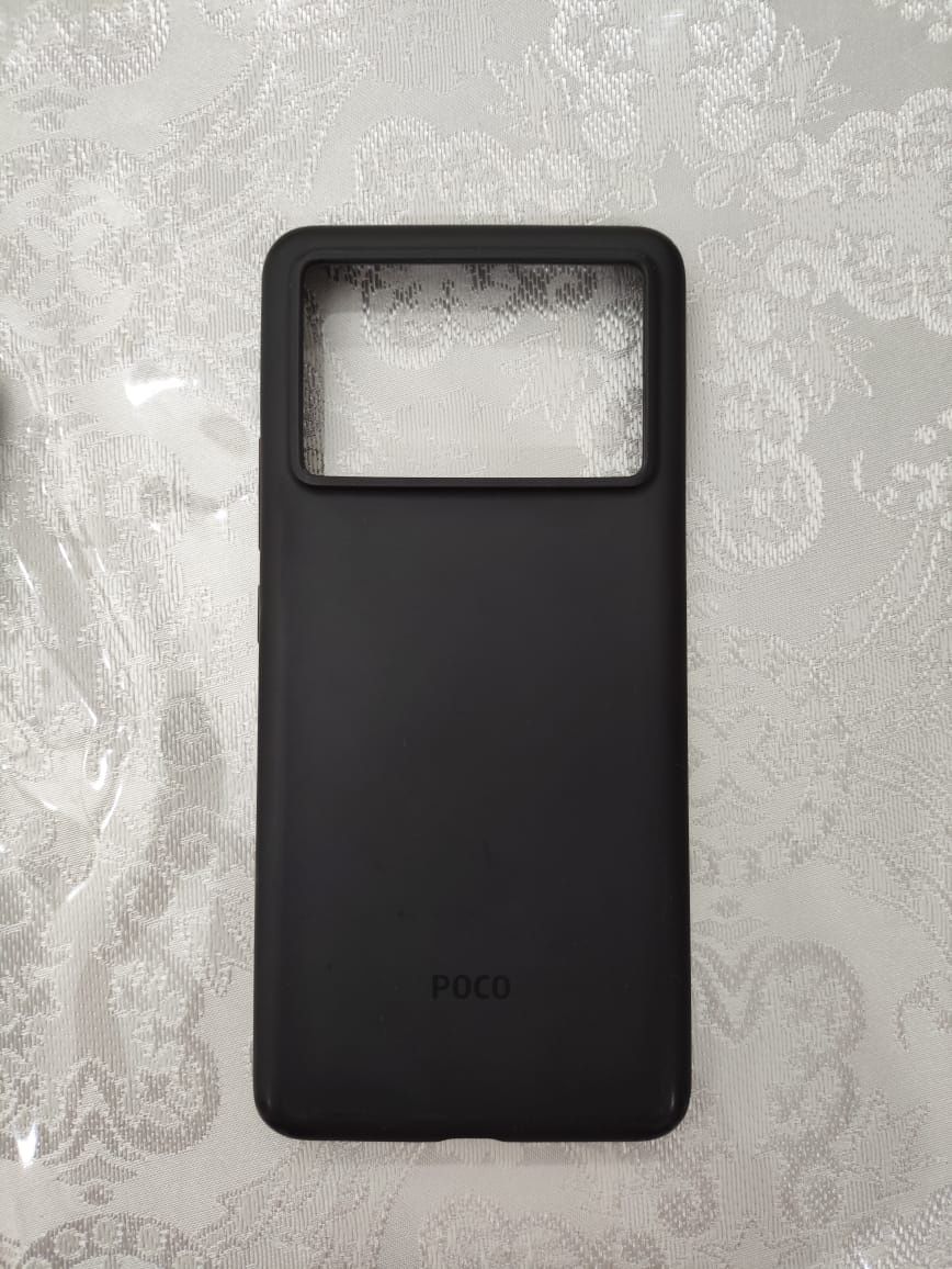 Обменивается poco x6 pro 5g
